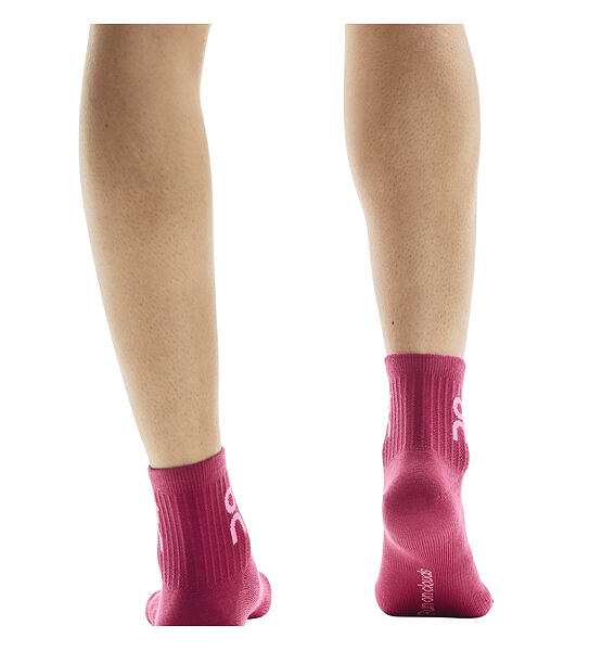 Ponožky On Logo Sock Mid 3-pack