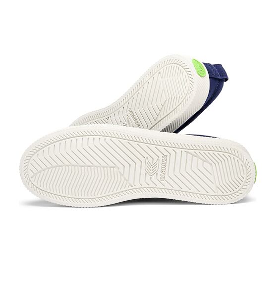 Pánské volnočasové boty Cariuma OCA Canvas Bright Navy