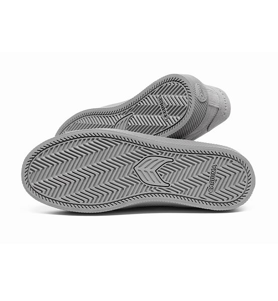 Pánské volnočasové boty Cariuma SALVAS All Light Grey Suede Sneaker