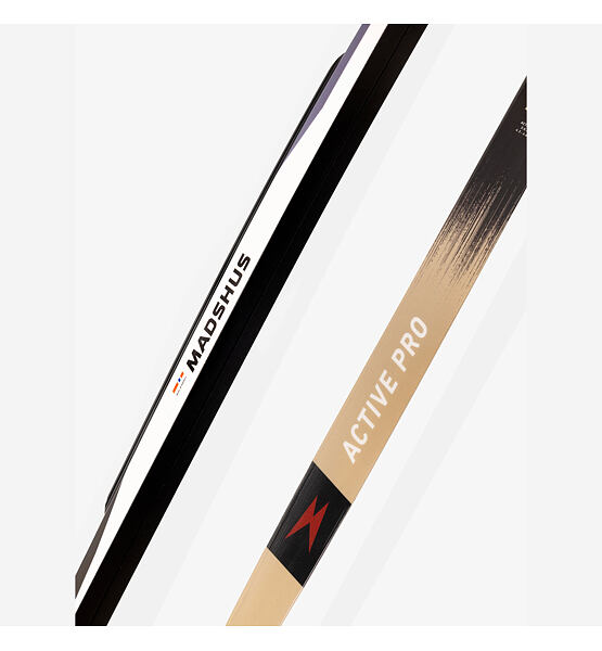 Běžecké lyže Madshus Active Pro Skin