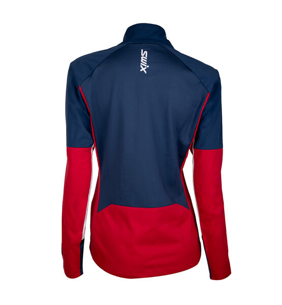 Dámská běžkařská bunda Swix Nordic XC Jacket W