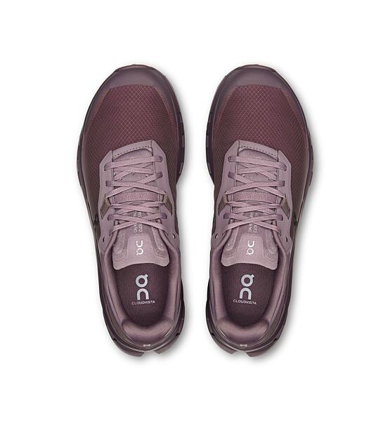 Dámské běžecké trailové boty On Cloudvista 2