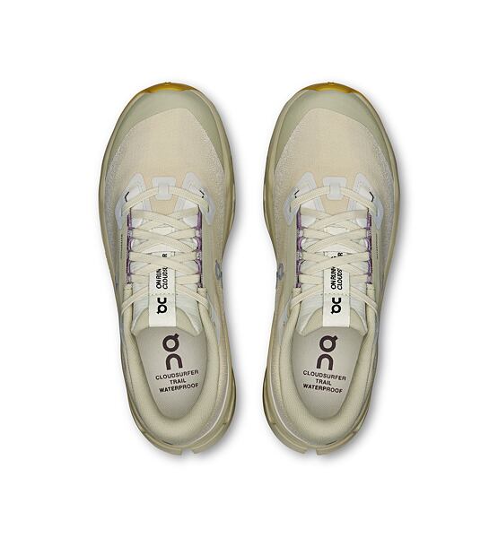 Dámské běžecké trailové boty On Cloudsurfer Trail 2 WP