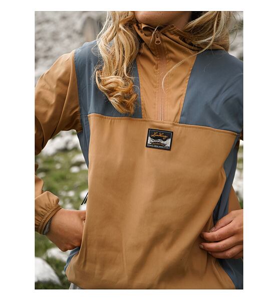 Női kabát Lundhags Tyre Stretch Anorak W