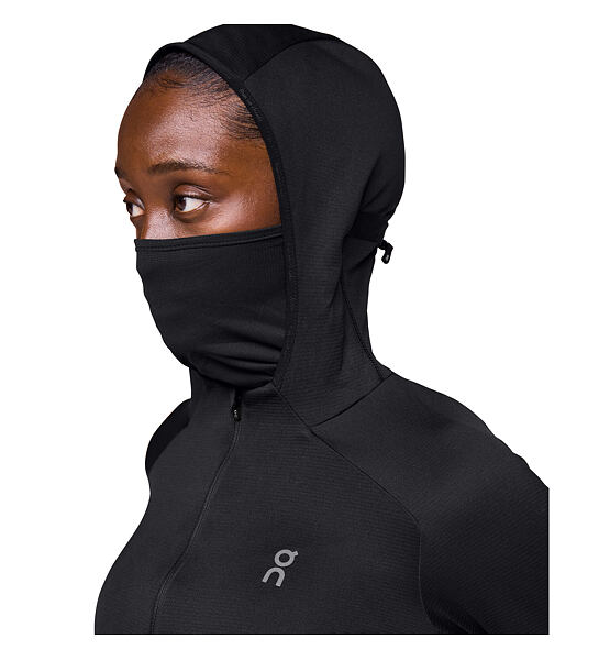Női technikai pulóver On Climate Zip Hoodie