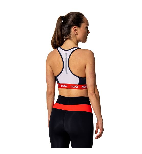 Női sportmelltartó Swix Roadline Bra W
