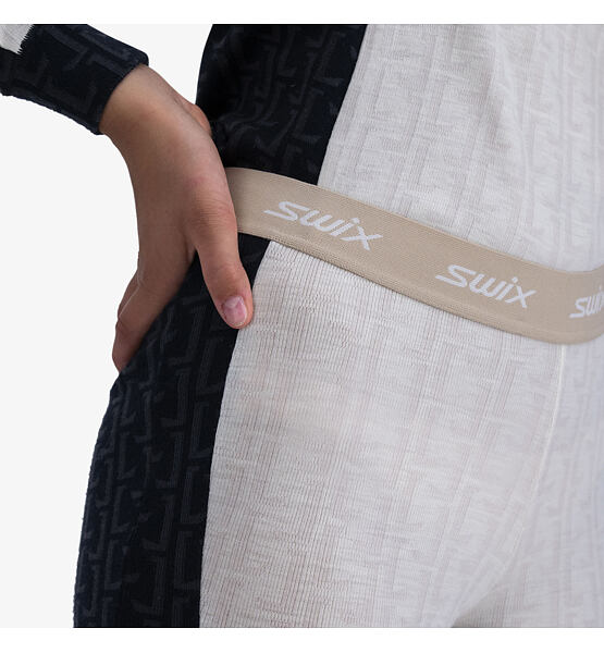 Dámské funkční kalhoty Swix Legacy Merino Bodywear Pants W