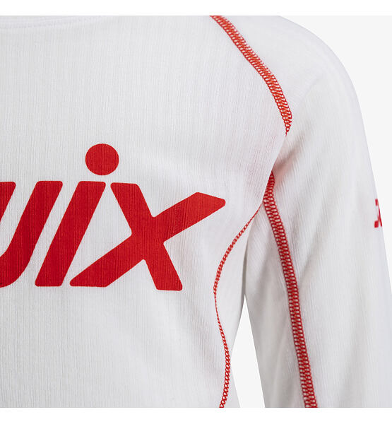 Juniorské funkční triko Swix Roadline RaceX Long Sleeve Jr