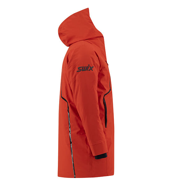 Unisex bunda Swix Surmount Primaloft Parka