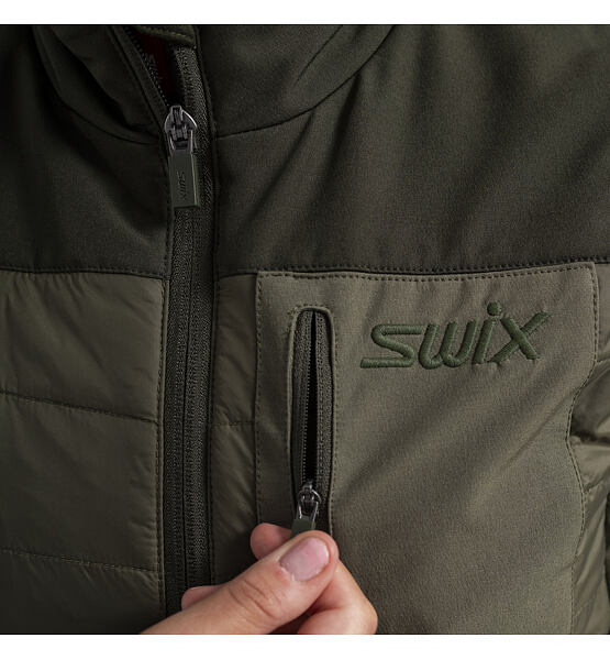 Dámská běžkařská vesta Swix Horizon Primaloft Vest W