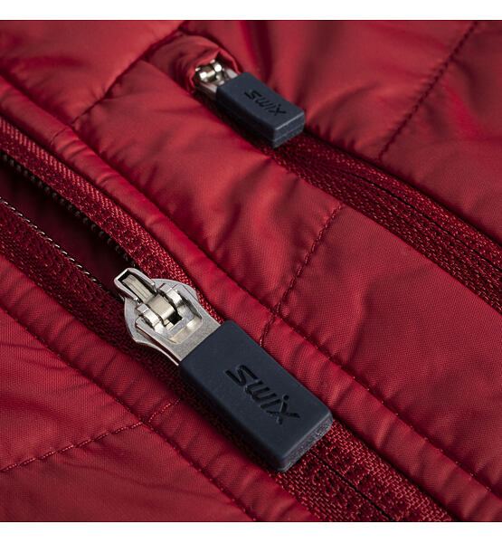 Pánská bunda Swix Dynamic Hybrid Insulated Jacket M