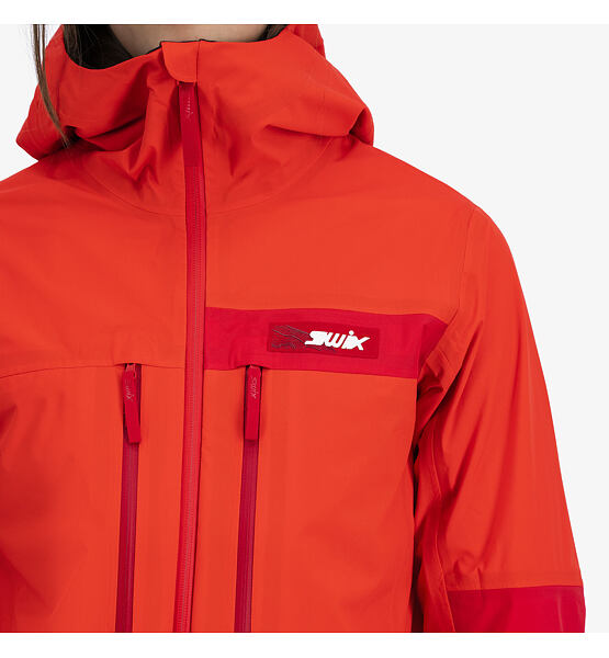 Dámská bunda Swix Surmount Shell Jacket W