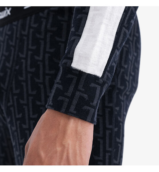 Pánské funkční triko Swix Legacy Merino Bodywear LS M