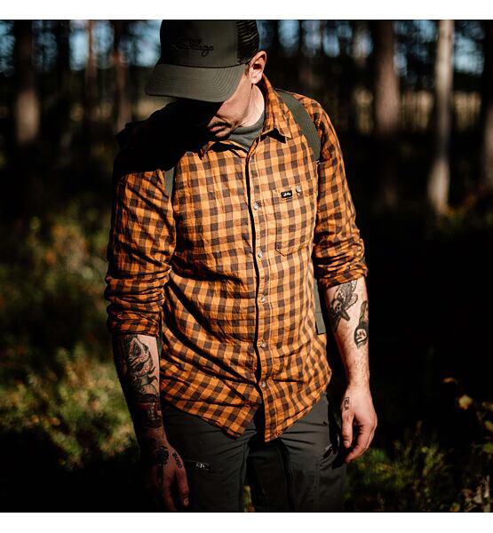 Pánská košile Lundhags Ekren