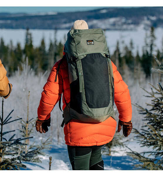 Turistický batoh Lundhags Fulu Core 45 L