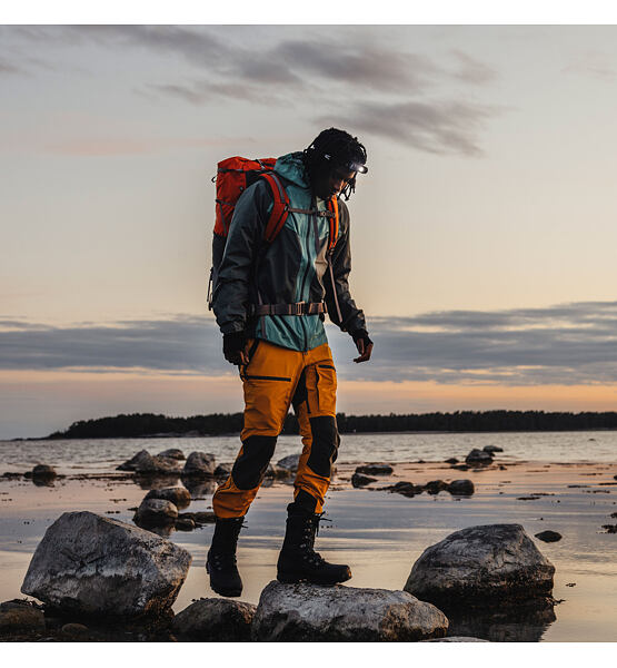 Pánská bunda Lundhags Padje Light Waterproof Jacket M