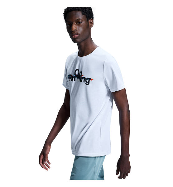 Pánské běžecké triko On On Run-T Graphic