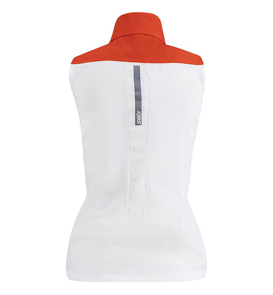 Dámská běžecká vesta Swix Roadline Wind Vest W