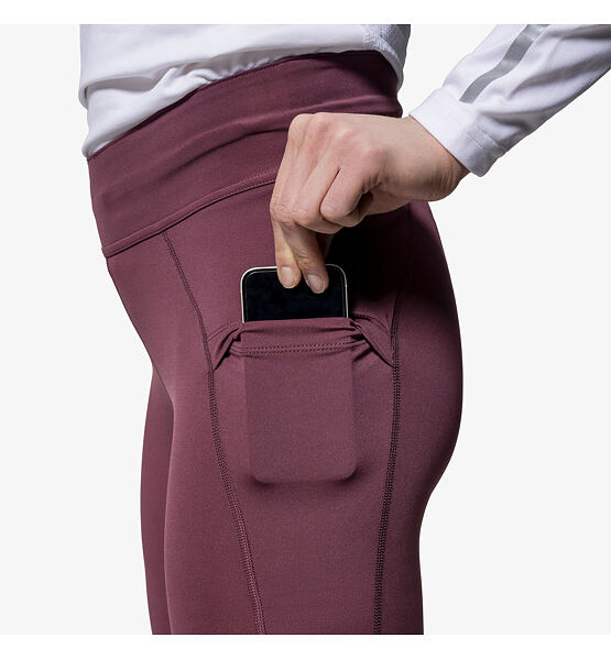 Dámské běžecké kalhoty Swix Pace High Waist Cropped Tights W