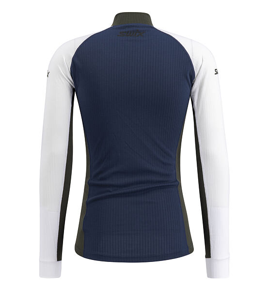 Pánské funkční triko Swix RaceX Classic Half Zip M