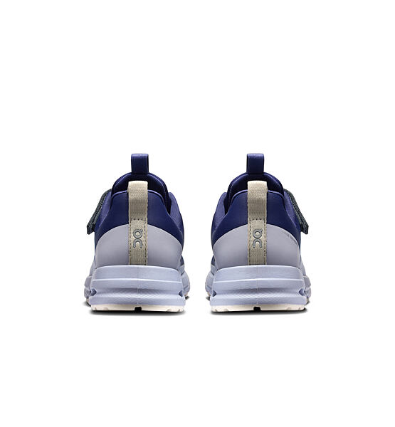 Dětské volnočasové boty On Cloudhero Waterproof