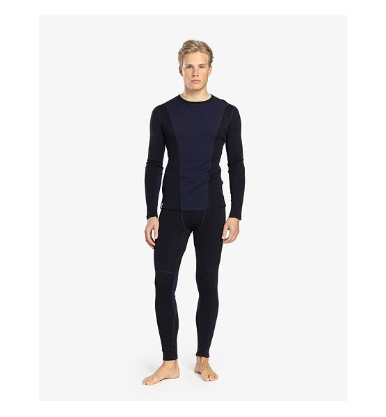 Pánské merino funkční kalhoty Ulvang Peak Map bottom pants