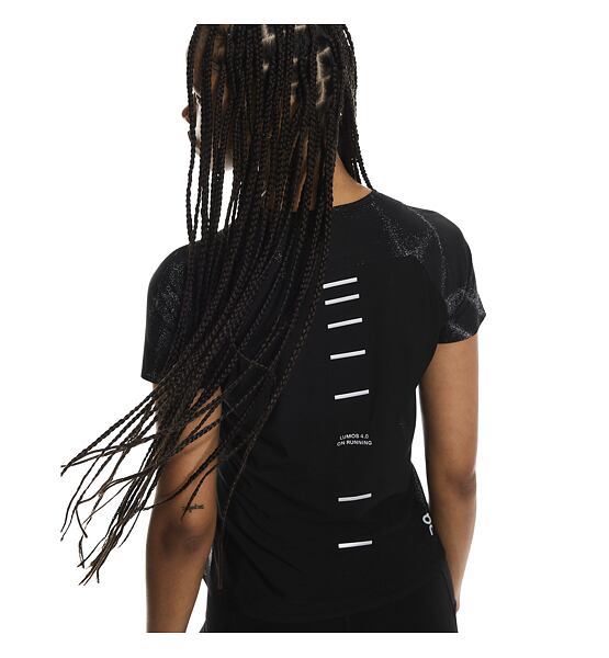 Dámské běžecké triko On Performance-T Lumos