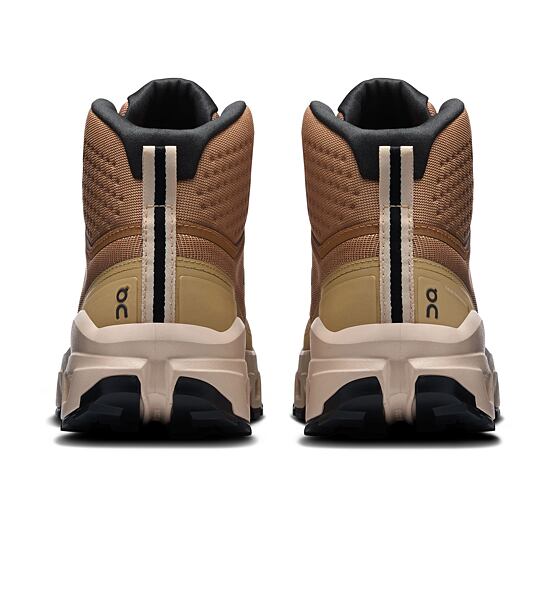 Dámské outdoorové boty On Cloudrock Mid WP