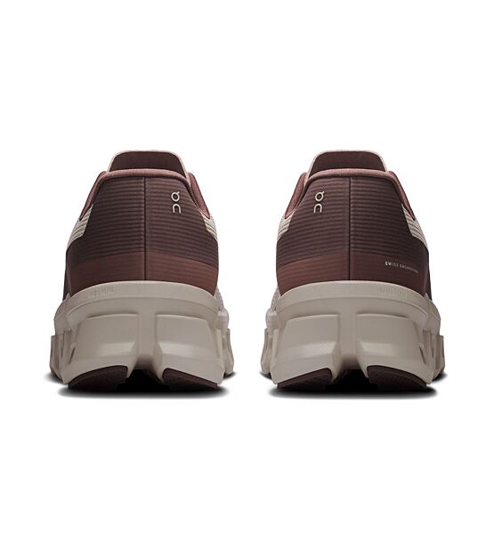 Dámské volnočasové boty On Cloudmonster Void