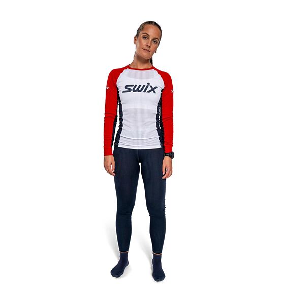 Dámské funkční triko Swix RaceX Classic Long Sleeve W
