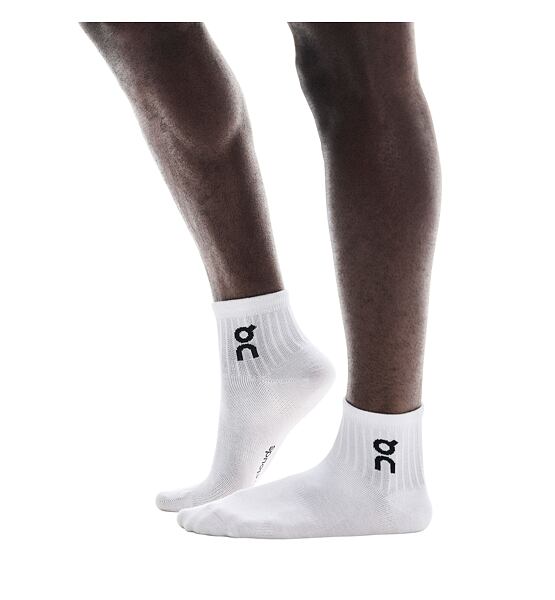 Ponožky On Logo Sock Mid 3-pack