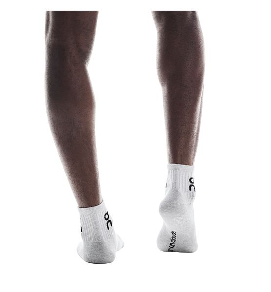 Ponožky On Logo Sock Mid 3-pack