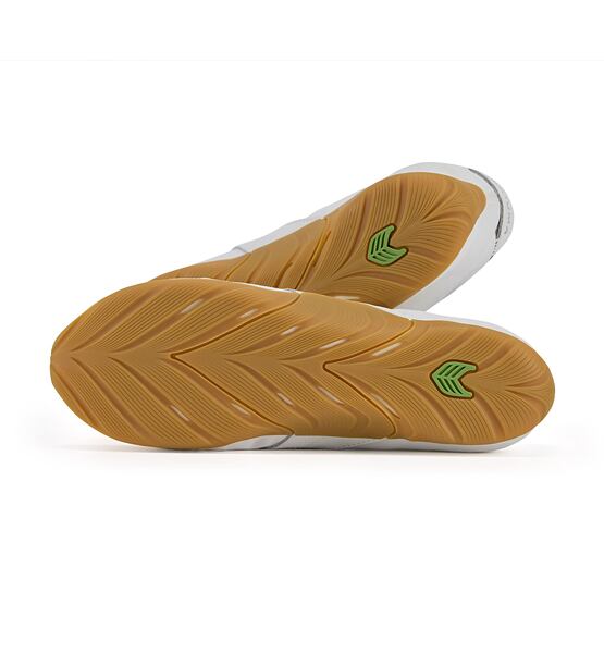 Dámské volnočasové boty Cariuma SUTAI Nylon and Soft Grain Leather Warm White