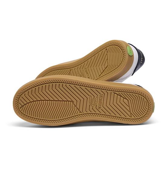 Dámské volnočasové boty Cariuma TOCA Soft Grain Leather and Suede Gum Warm White