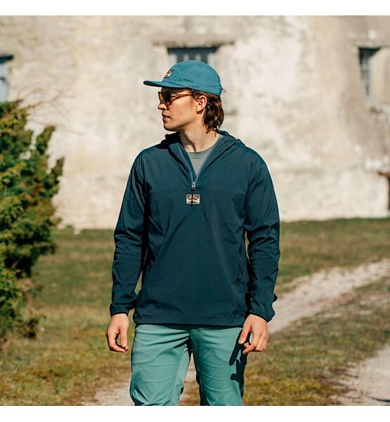 Férfi kabát Lundhags Tyre Stretch Anorak M
