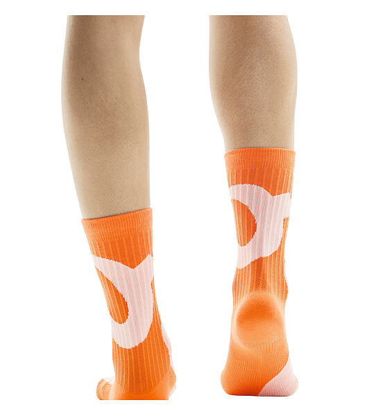 Zoknik On Liquid Logo Sock High 2-pack