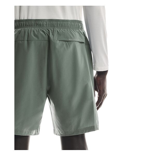 Férfi tövid futónadrág On 7" Core Shorts