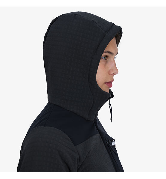 Dámská bunda Swix Surmount Stormfleece Hood Jacket W