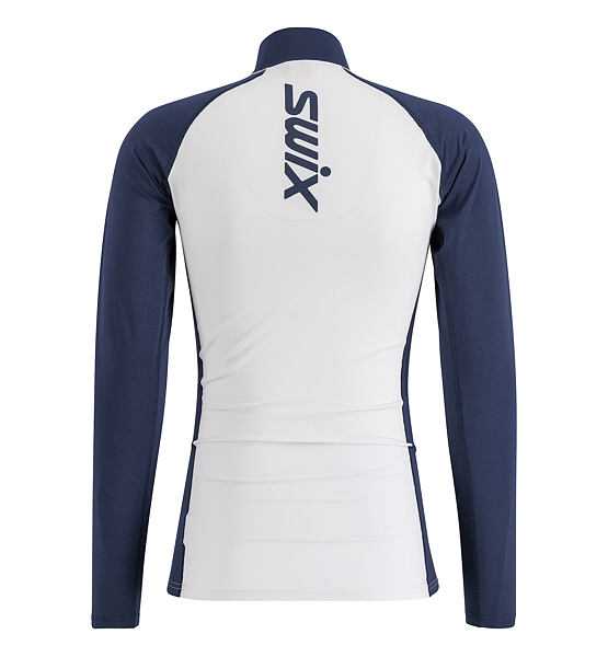 Pánské funkční triko Swix RaceX Dry Half Zip M