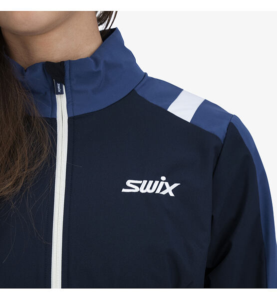 Dámská běžkařská bunda Swix Infinity Jacket W