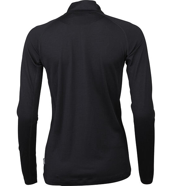 Dámská mikina Lundhags Gimmer Merino Lt Ws 1/2 Zip