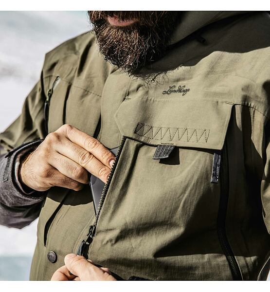 Pánská bunda Lundhags Ocke Ms Jacket