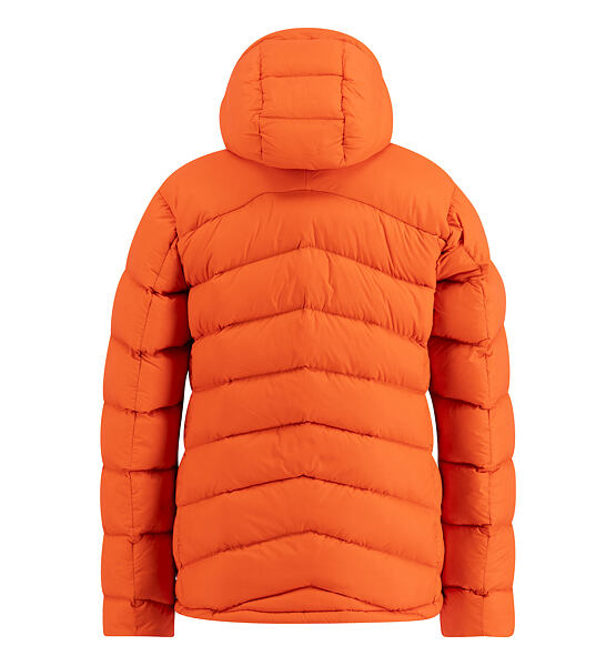 Dámská péřová bunda Lundhags Fulu Down Hooded Jacket W