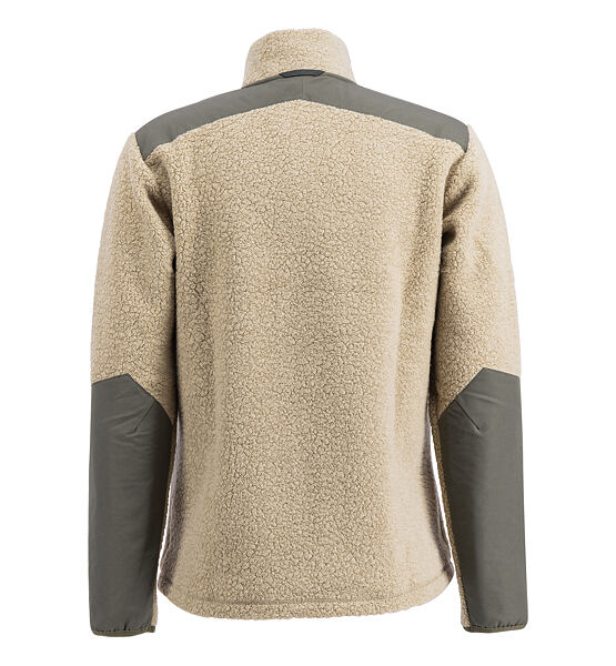 Pánská bunda Lundhags Saruk Wool Pile Mid Full Zip M