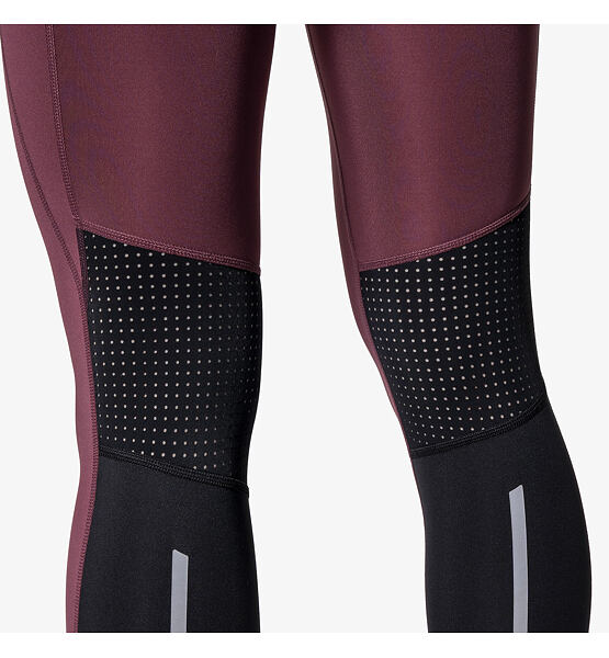 Dámské běžecké kalhoty Swix Pace High Waist Cropped Tights W