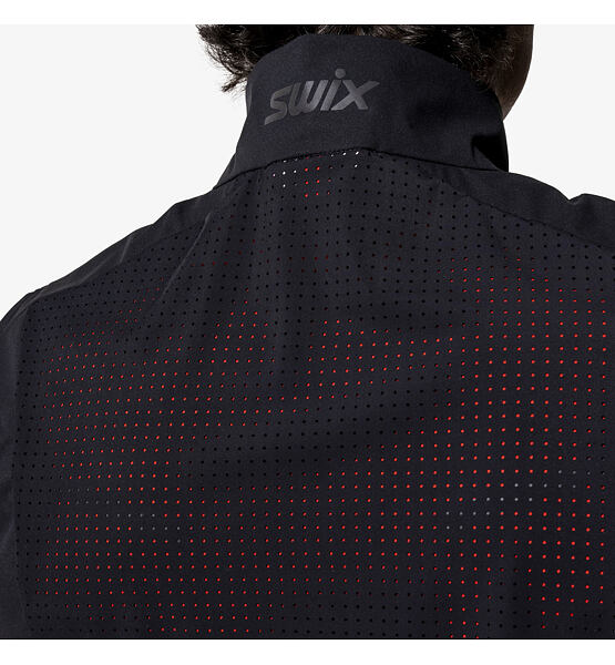Pánská běžecká vesta Swix Pace Wind Vest M