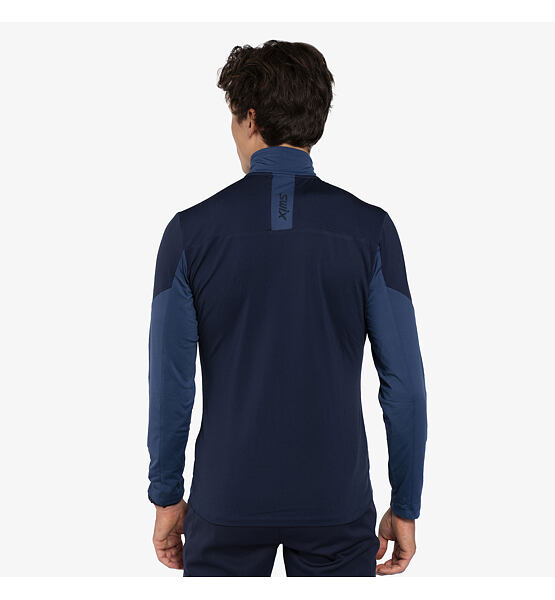 Pánská funkční mikina Swix Infinity Light Half Zip M