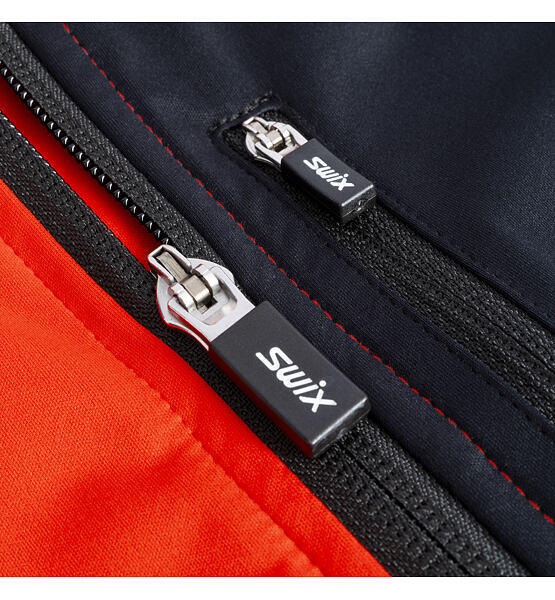 Pánská běžkařská bunda Swix Focus Jacket M