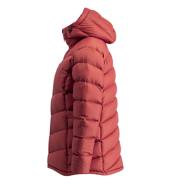 Dámská péřová bunda Lundhags Fulu Down Hooded Jacket W