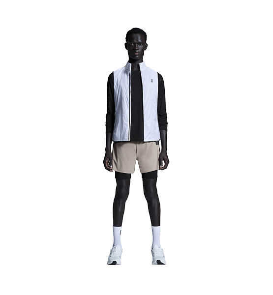 Pánské běžecké kraťasy On 5" Performance 2/1 Shorts